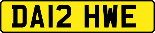 DA12HWE