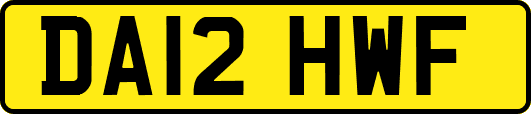 DA12HWF