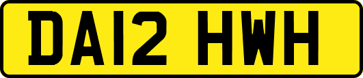 DA12HWH