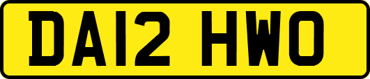 DA12HWO