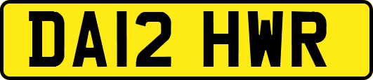 DA12HWR