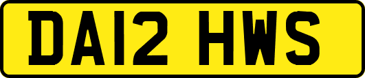 DA12HWS
