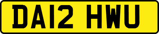 DA12HWU