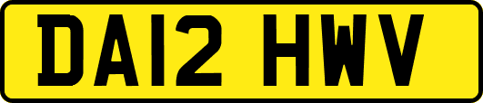DA12HWV
