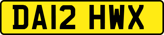 DA12HWX