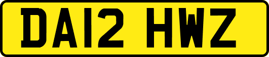DA12HWZ