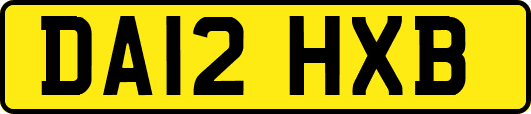DA12HXB