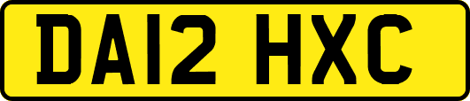 DA12HXC