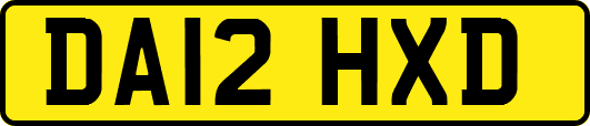DA12HXD