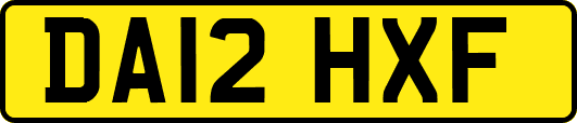 DA12HXF