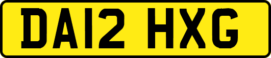 DA12HXG
