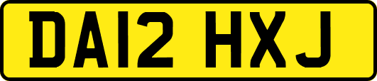 DA12HXJ