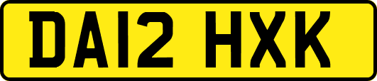 DA12HXK