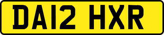 DA12HXR