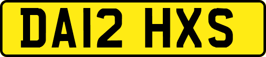 DA12HXS