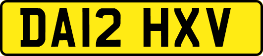 DA12HXV