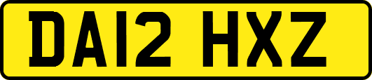DA12HXZ