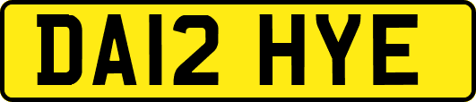 DA12HYE