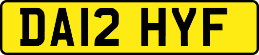 DA12HYF