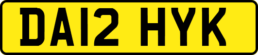 DA12HYK