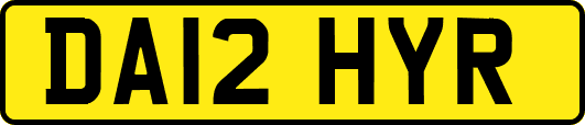 DA12HYR