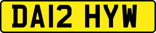 DA12HYW