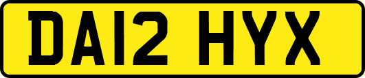 DA12HYX