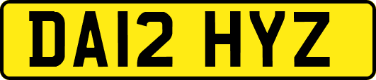 DA12HYZ