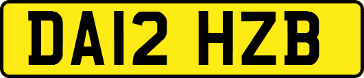 DA12HZB