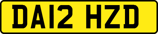 DA12HZD