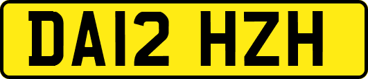 DA12HZH