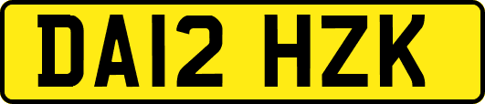 DA12HZK
