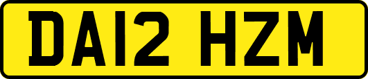 DA12HZM