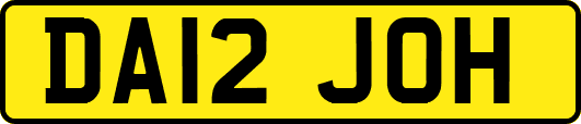 DA12JOH