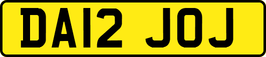 DA12JOJ