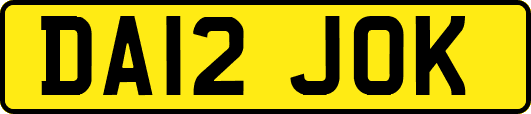 DA12JOK