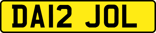 DA12JOL