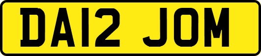 DA12JOM