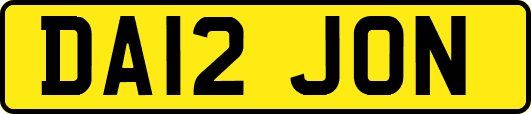 DA12JON