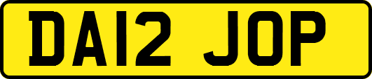 DA12JOP