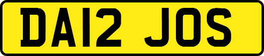 DA12JOS