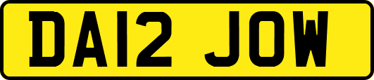 DA12JOW