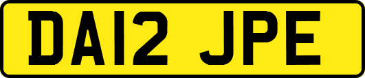 DA12JPE