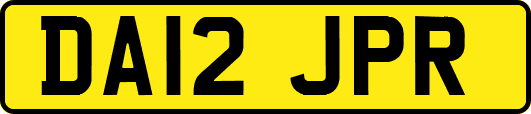 DA12JPR