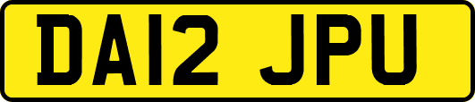 DA12JPU