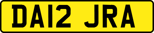 DA12JRA