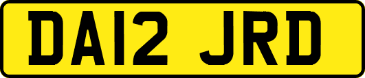 DA12JRD