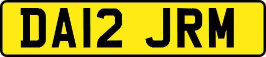 DA12JRM