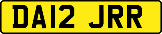 DA12JRR