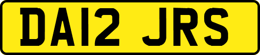 DA12JRS
